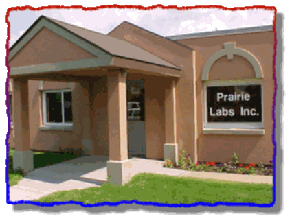 Prairie Labs Building